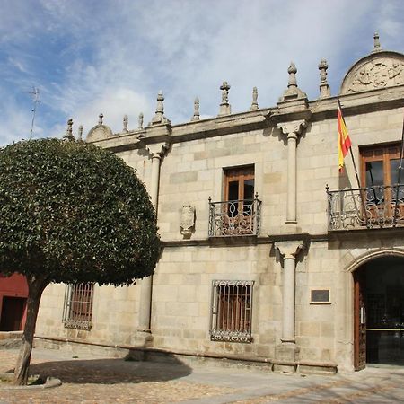 El Museo Apartamento Ávila Exterior foto