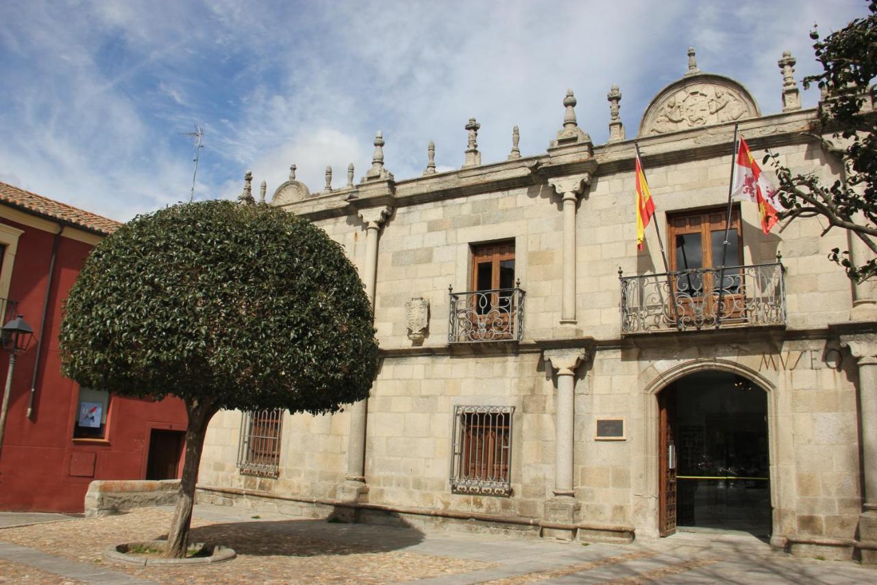 El Museo Apartamento Ávila Exterior foto